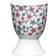 KitchenCraft Floral Daisy Egg Cup