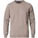 Stenströms Merino Crew Neck Mud Brown