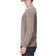 Stenströms Merino Crew Neck Mud Brown