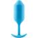 B-Vibe Snug Plug 3 Buttplug Blauw