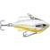 Rapala Rap-V Blade 6cm Albino Chrome Tiger