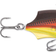 Rapala Rap-V Blade 6cm Redfire