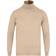 Oscar Jacobson Cole Rollneck Sweatshirt - Beige