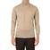 Oscar Jacobson Cole Rollneck Sweatshirt - Beige