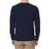 Stenströms Merino Crew Neck Sweaters - Navy