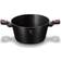 Berlinger Haus Black Rose Collection BH-1641-N with lid 2.5 L 20 cm