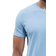 Mantis Essential Organic T-shirt - Sky Blue