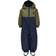 Hummel Snoopy Snowsuit - Dark Olive (211656-6086)