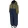 Hummel Snoopy Snowsuit - Dark Olive (211656-6086)