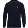 Lyle & Scott Crew Neck Lambswool Blend Jump Azul