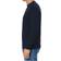 Lyle & Scott Crew Neck Lambswool Blend Jump Azul