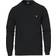 Lyle & Scott Crew Neck Lambswool Blend Jump Marl