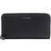 Calvin Klein Large Zip Around Wallet - Zwart