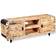 vidaXL 244009 TV-bord 120x50cm