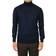 Oscar Jacobson Cole Rollneck Sweatshirt - Navy