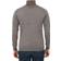 Oscar Jacobson Cole Rollneck Sweatshirt - Light Grey