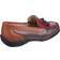 Cotswold Biddlestone Slip On - Chestnut/Tan/Wine