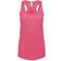 Next Level Women's Ideal Racerback Tank - Hot Pink