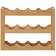 vidaXL 289202 Wine Rack 47x36cm