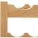 vidaXL 289202 Wine Rack 47x36cm