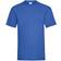 Universal Textiles Value Short Sleeve Casual T-shirt - Cobalt