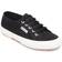 Superga Baskets Classic - Black-fwhite Female