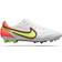 NIKE Tiempo Legend 9 Elite AG-Pro M - White/Bright Crimson/Volt