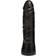 Doc Johnson Vac-U-Lock Thin Dong Noir 18cm Noir