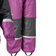 Slaskis Junior Lined Rain Set - Purple