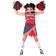 Widmann Dead Cheerleader Kid's Costume