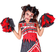 Widmann Dead Cheerleader Kid's Costume