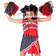 Widmann Dead Cheerleader Kid's Costume