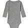 MarMar Copenhagen Plain Body LS - Grey Melange (100-100-23)