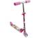 Barbie Dreamtopia Foldable Inline Scooter with Led