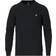 Lyle & Scott Cable Jumper - Jet Black Marl