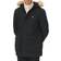 Lyle & Scott Winter Weight Micro Fleece Lined Parka - Jet Black