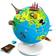 PlayShifu Orboot Earth Multicolored Jordglob
