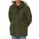 Lyle & Scott Winter Weight Micro Fleece Lined Parka - Olive