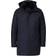 UBR Redox Parka Savile x Dark Navy Wool - Bleu