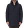 UBR Redox Parka Savile x Dark Navy Wool - Bleu