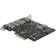 DeLock 89064 Adattatore Interno USB 3.2 Gen 2