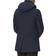 Hernö Laminar Wateproof Padded Coat - Navy