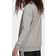 adidas Trefoil Crew Sweatshirt - Medium Grey/Heather/White