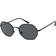 Giorgio Armani Homme Sunglass AR6112J - Couleur de Lentille Gris foncé