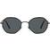 Giorgio Armani Homme Sunglass AR6112J - Couleur de Lentille Gris foncé