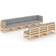 vidaXL 3077144 Loungeset, Bord inkl. 8 Soffor