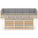 vidaXL 3077144 Loungeset, Bord inkl. 8 Soffor