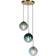 QAZQA Pallon Pendellampa ∅ 45cm