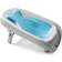 Skip Hop Siège de bain inclinable pour bébés Moby Bleu