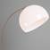 QAZQA Arc Basic Gulvlampe 170cm